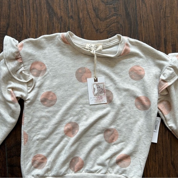 Jessica Simpson Girls Two-Piece Set - Picture 5 of 13